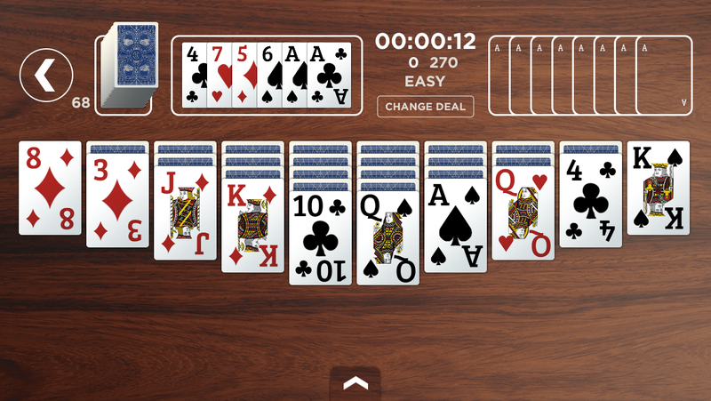 Illustration for article titled Donald Rumsfeld's Solitaire Game Puts Futility at Your Fingertips